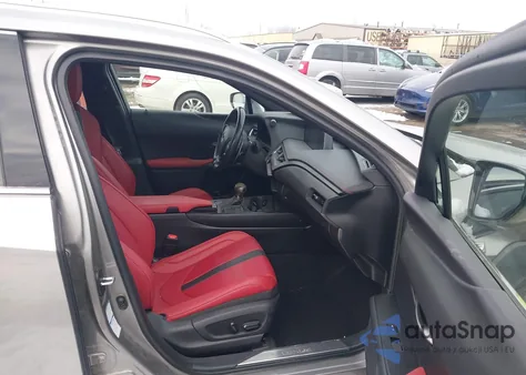 2020 Lexus Ux 250H F Sport z USA, uszkodzony, nr VIN JTHR9JBH6L2029967